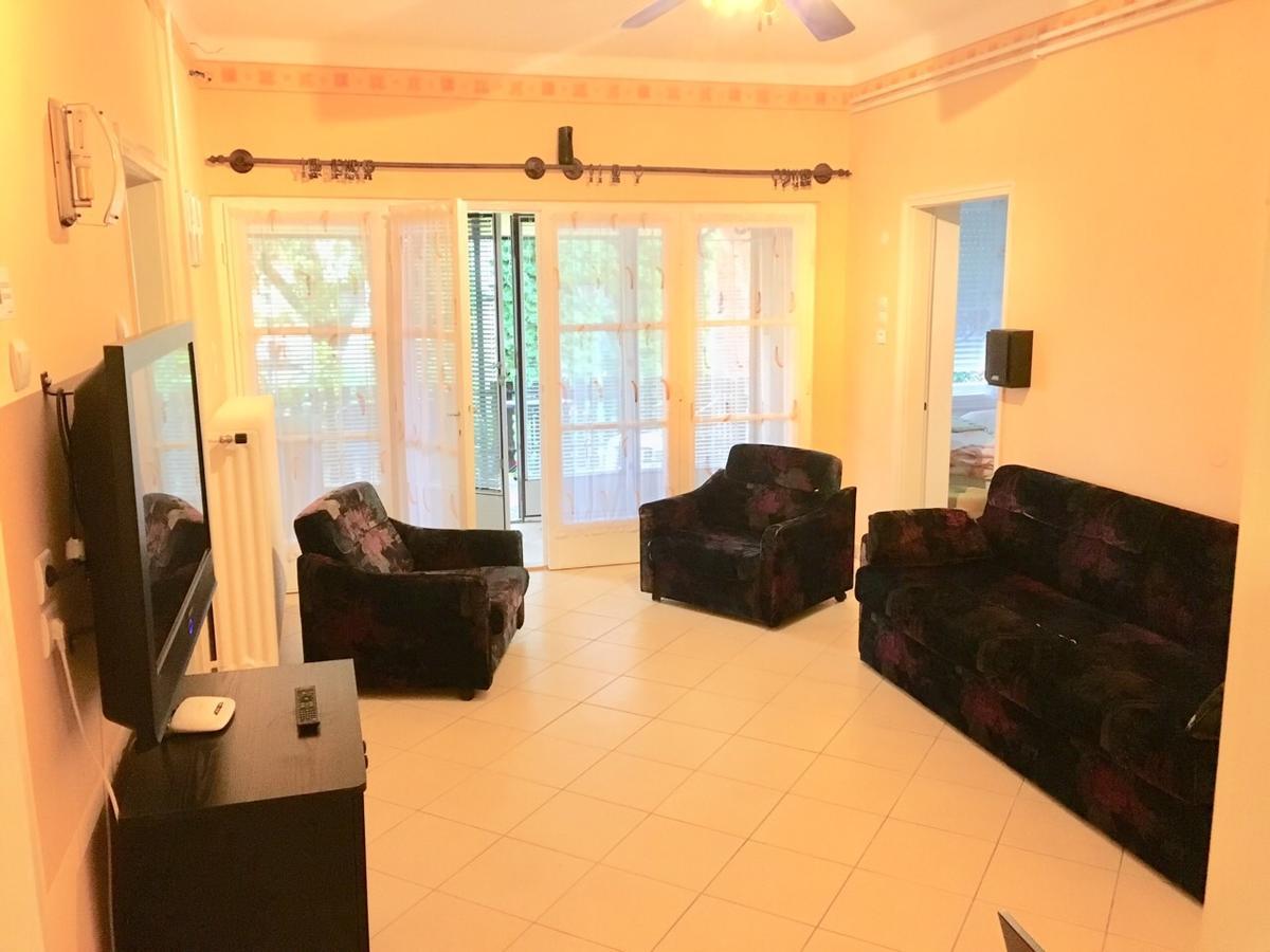 Apartament Kiraly Apartman Siófok Zewnętrze zdjęcie