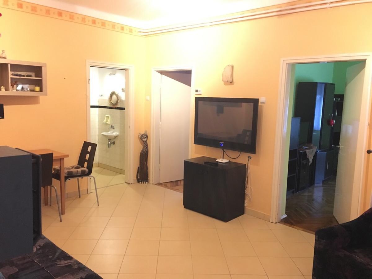 Apartament Kiraly Apartman Siófok Zewnętrze zdjęcie
