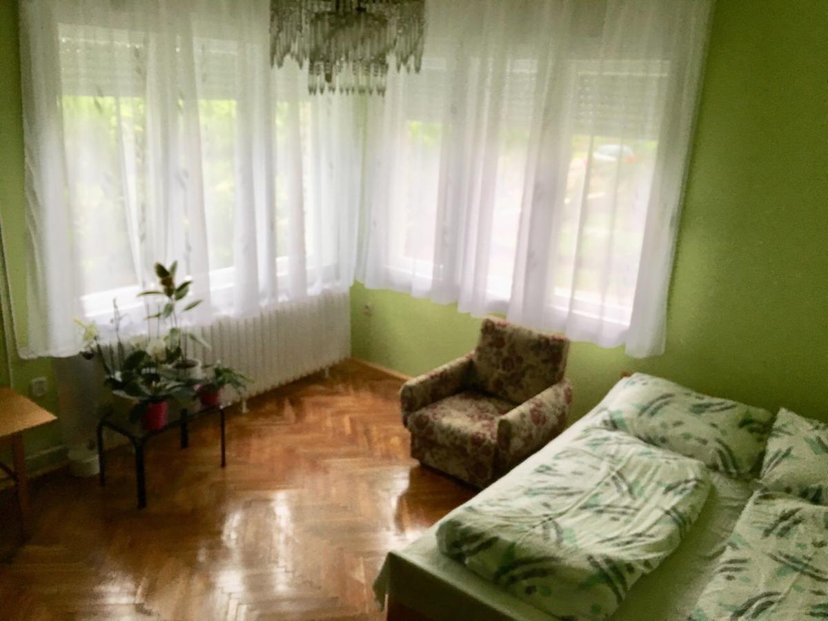 Apartament Kiraly Apartman Siófok Zewnętrze zdjęcie
